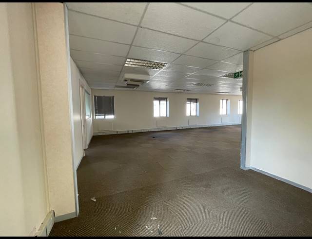400M² OFFICE TO LET IN RIVONIA